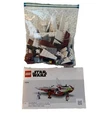 LEGO Star Wars: Obi-Wan Kenobi S Jedi Starfighter (75333) Complete