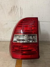 KIA SPORTAGE MK2 2006-2008 REAR/TAIL LIGHT (PASSENGER SIDE)