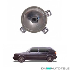 Hauptscheinwerfer Frontscheinwerfer rechts H3 für VW Golf 2 (19E 1G1) Van