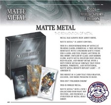 Allen Iverson 2026 Wild Card Matte Metal Multi-Sport Case 12Box Break