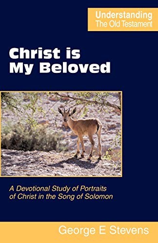 Christ is My Beloved by Stevens, E  New 9780901860842 Fast Free Shipping<-
