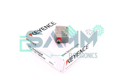 KEYENCE LR-ZH500CP   New