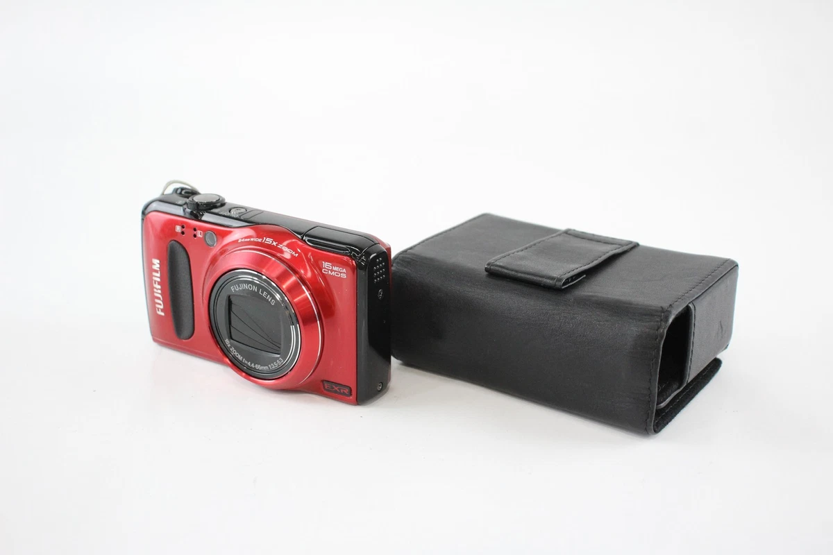 Fujifilm FinePix F50 赤　動作確認済み Fujifilm FinePix F50fd Digital Cameras for Sale | Shop New & Used