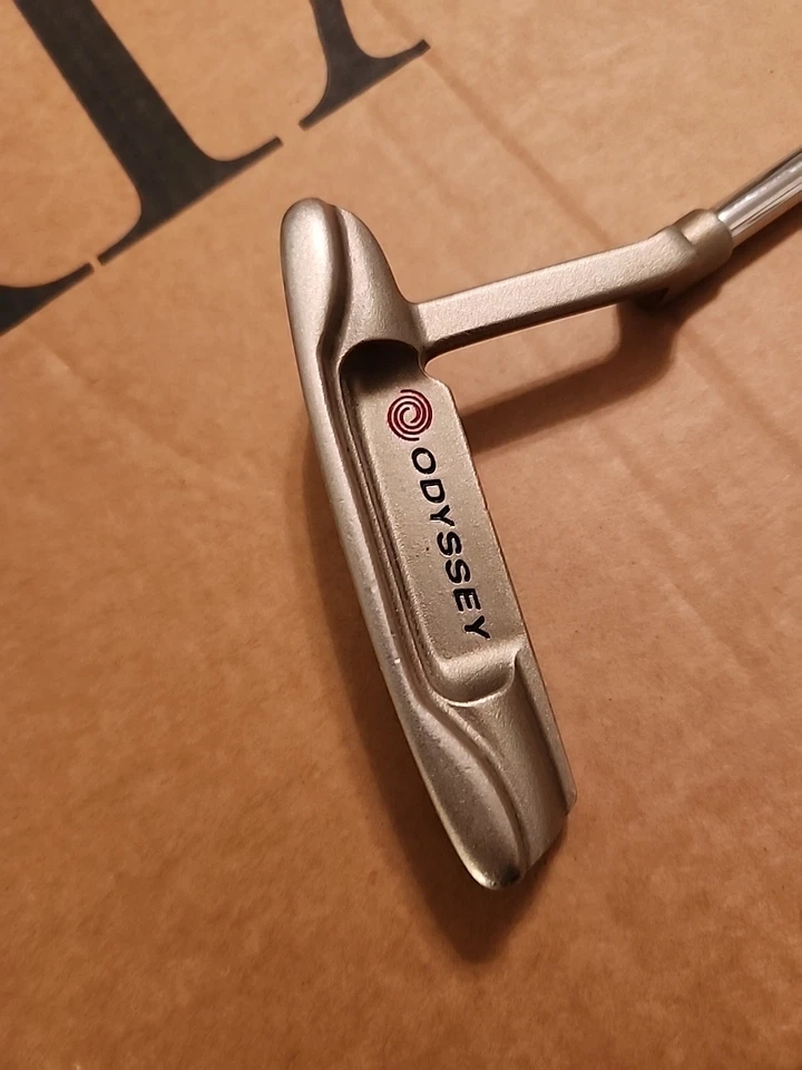 Odyssey Dual Force 330 RH Golf Putter Odyssey Grip 33" RH - Image 3 of 4
