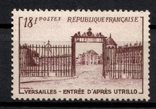 Timbre / STAMP  FRANCE  1952  Y&T  N° 939  NEUF * (MLH)