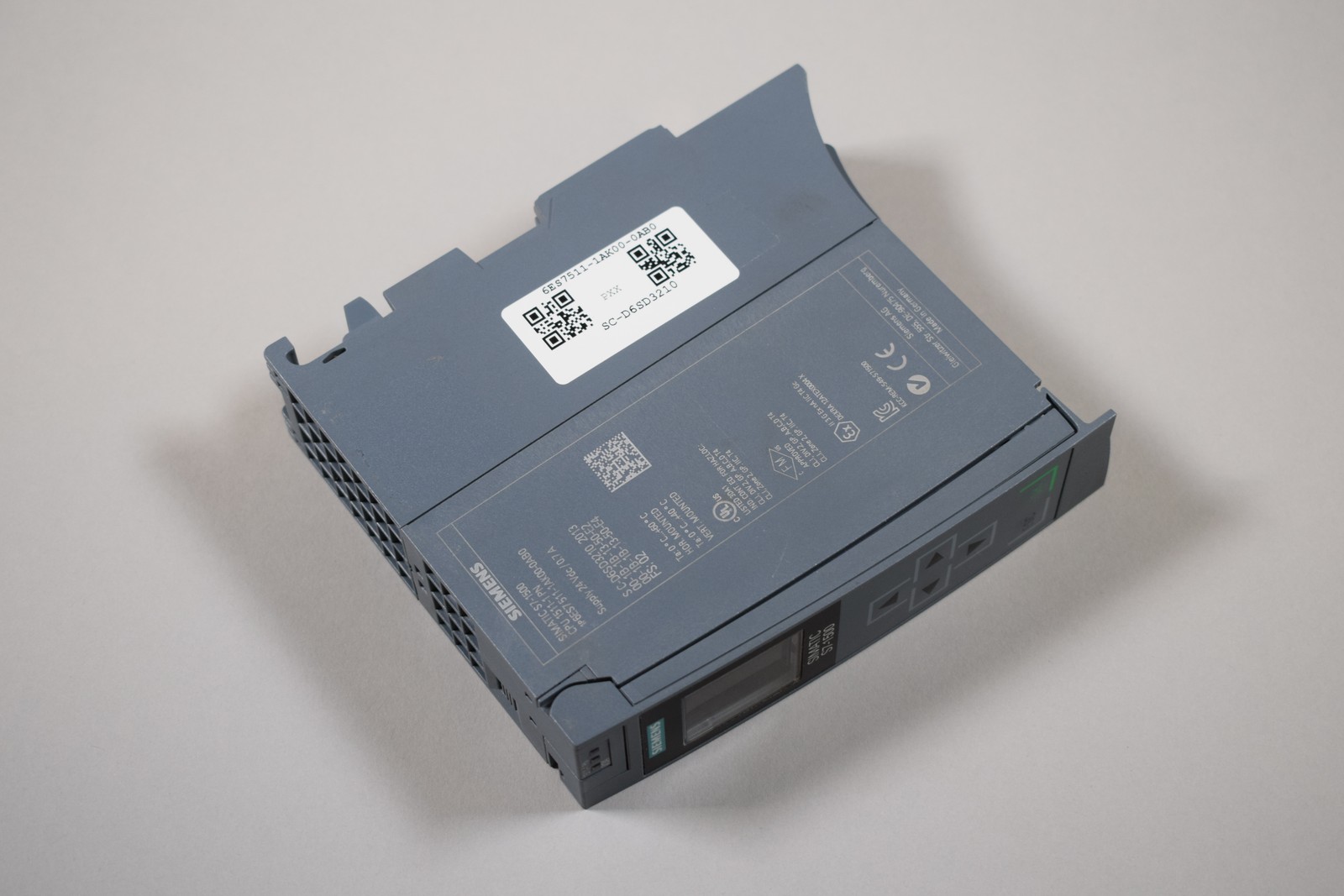 Used Siemens 6ES7511-1AK00-0AB0 [24 Months Warranty]