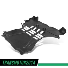 Fit For Smart Fortwo 2010-2013 Engine Splash Shield Under Cover Undercar Guard