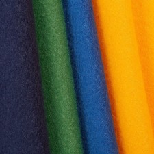 Polar Fleece Fabric Solid Anti Pill / 60" Wide /Sold By The Yard/Blizzard Fleece