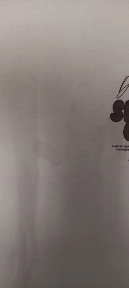 Boohoo Men's Large Size Short Sleeve T-Shirt Design Studio Sports Club Limited. - Image 3 of 4