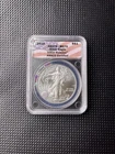 2010 American Silver Eagle $1 ANACS MS70 Initial Release 1 oz Silver Coin