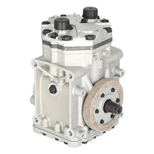 Air Conditioning Compressor without Clutch - York fits International