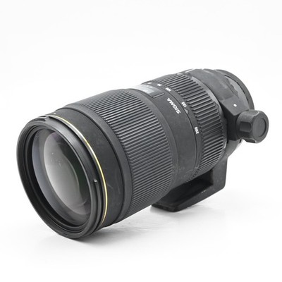 Sigma AF 70-200mm f2.8 APO EX DG Macro HSM Lens Nikon, Inoperable #371