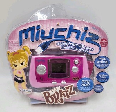 babychickさん専用 NEW Miuchiz Bratz Babyz Yasmin Adventurez Class Virtual World