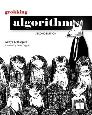 Grokking Algorithms, Paperback by Bhargava, Aditya Y.; Zingaro, Daniel (FRW),...