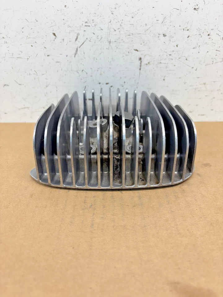 Yamaha CT2 CT3 CT175 Cylinder Head / Engine Head (1972-73) / 314-11111-01-94 - Изображение 3 из 4