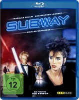 Subway | Luc Besson (U. A.) | Deutsch | Blu-Ray Disc | 1X Blu-Ray Disc (50 Gb)
