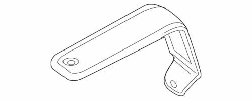 Moldura lateral derecha para Ford F-150 2009-2014 (N/P 9L3Z-1651728-AA)