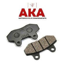 Front Brake Pads for Lexmoto XTR125 xtr 125 S FA86 AKA