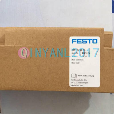 1PC NEW FESTO DGST-12-30-PA 8085125 Slide cylinder
