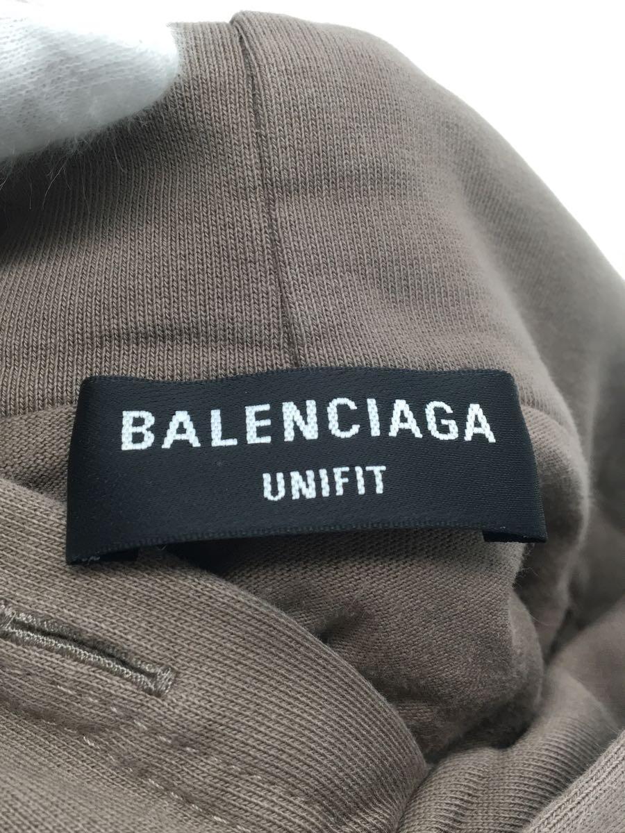 BALENCIAGA Destroy Hoodie cotton brown XXS Used | eBay BALENCIAGA Destroy Hoodie cotton brown XXS Used | eBay