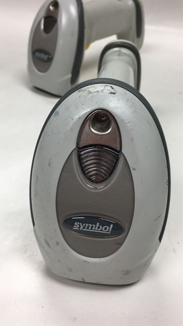 Motorola Symbol Barcode Scanner Ls4278 USB Wireless W Stb4278 Cradle 