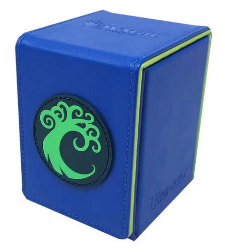 Magic The Gathering Alcove Flip Box - Gruul, Boros, Semic, Orzhov, etc. - Imagen 6 de 18