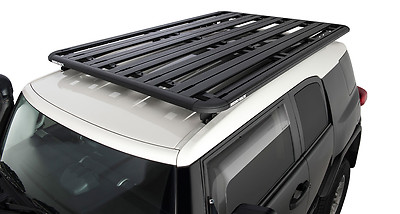 Rhino Rack 62104 Rhino Rack Backbone Pioneer Platform 2100x1430mm (62104) for TOYOTA FJ ...