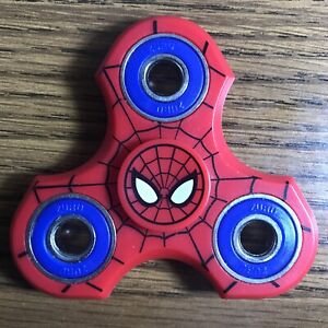 Marvel Spider-Man Fidget Spinner by Zuru Antsy Labs