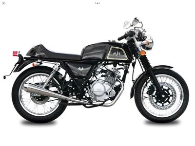 AJS CADWELL 150cc Big Bore Kit Straight Fit (Oe Yam Zyl und Dichtungen)