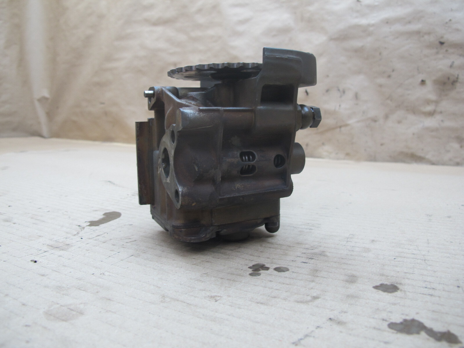 2003-2010 BENTLEY CONTINENTAL GTC GT FLYING SPUR 6.0L ENGINE OIL PUMP