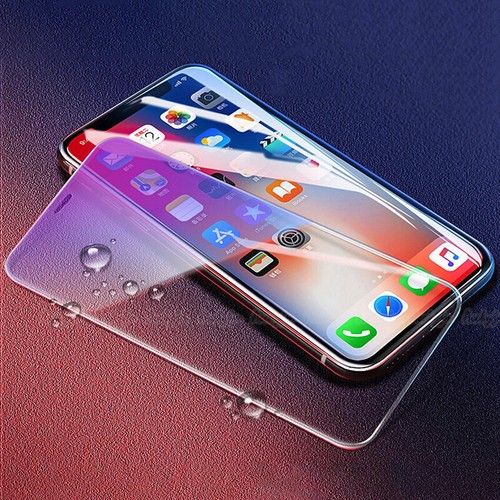 1/2/3/4pcs Full Cover For iPhone 15 14 Plus 13 12 11 Pro Max Screen Protector - Picture 5 of 35
