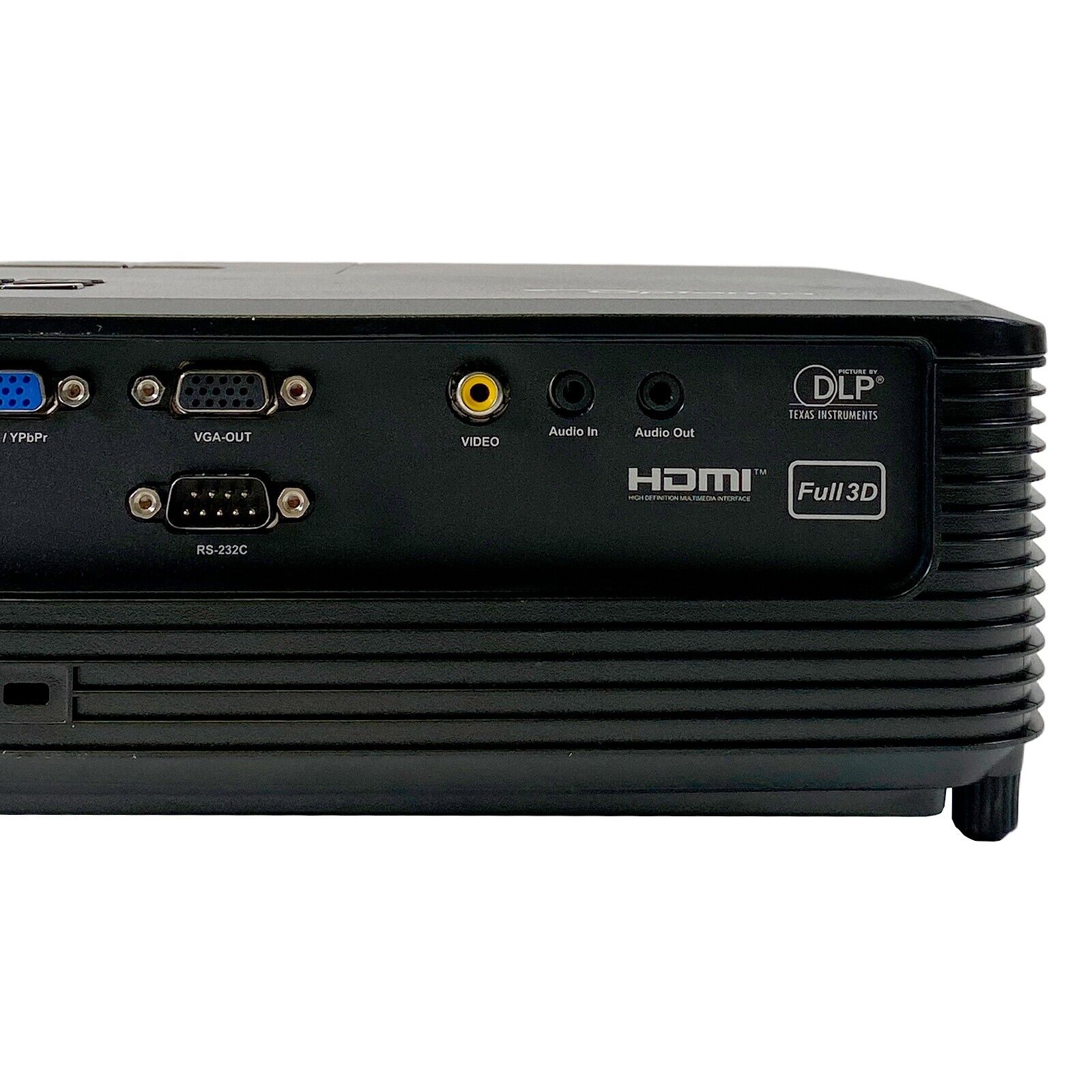 ✓ Projecteur Laser Optoma ZX350ST DuraCore XGA 3D DLP - 3300 Lumens -  Haut-Parleur 15W - HDMI, RS-232, RJ-45, Au en stock - 123CONSOMMABLES