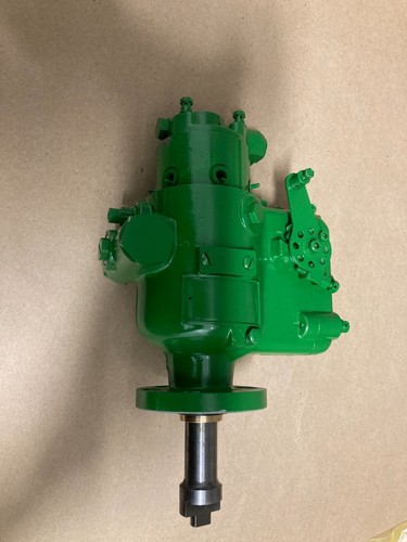 John Deere 4010 AR26372 Roosa Diesel Fuel Injection Pump W/ upgraded weight cage - Picture 4 of 14