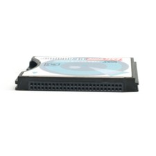 Extreme Speed Compact Flash SD/SDHC/SDXC to Type II CF Card Adapter