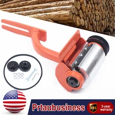 Chainsaw Carving Mill Attachment Log Debarker Peeler Notcher For STIHL MS170-250