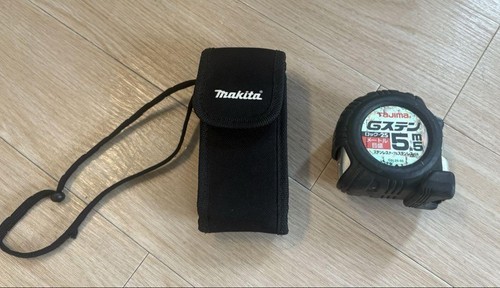 Makita LD050P Radar Distance Meter Set - High-Precision Measuring Tool USED - Picture 2 of 7
