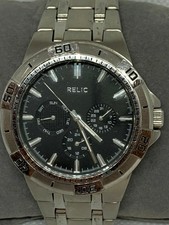 Analog Dial Quartz Genuine Watch C528 
