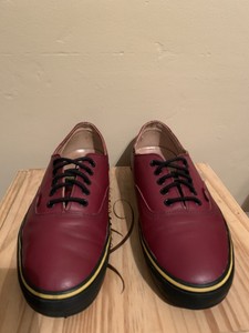 vans dr martens