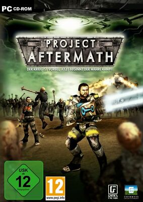 GW13d3 Project Aftermath PC