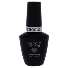 Veener Soak Off Gel - Pirouette by Cuccio for Women - 0.44 oz Nail Polish