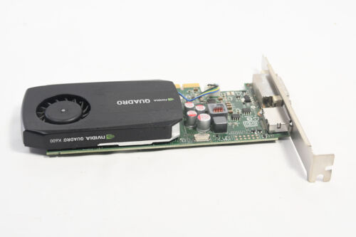 Nvidia Quadro K600 1 GB GDDR3 PCI Express 2.0 x16 Desktop Video Card.Fast ship - Picture 4 of 6