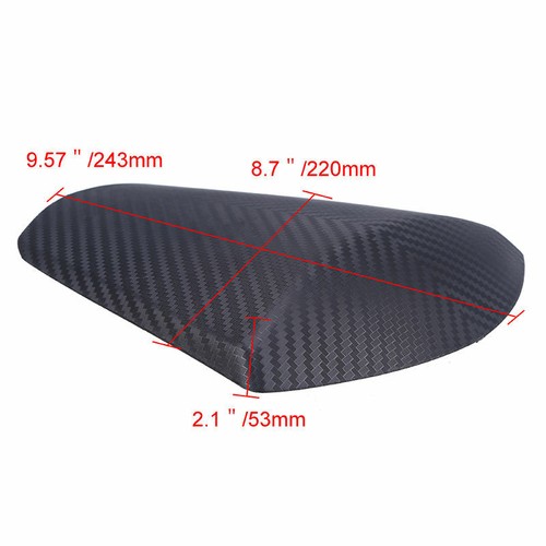For Suzuki GSXR 600 GSX-R 750 2011-2023 Motorcycle Rear Seat Cover Pillion - Picture 4 of 6