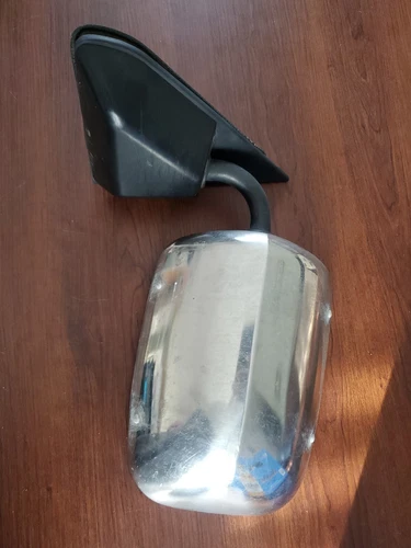 1988-1999 CHEVROLET PICKUP DRIVER/LEFT SIDE VIEW MANUAL DOOR MIRROR OEM