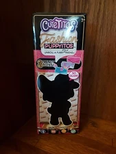 Cutetitos Fashion Puppyitos - Unroll A Furry Stylin' Friend Basic Fun 