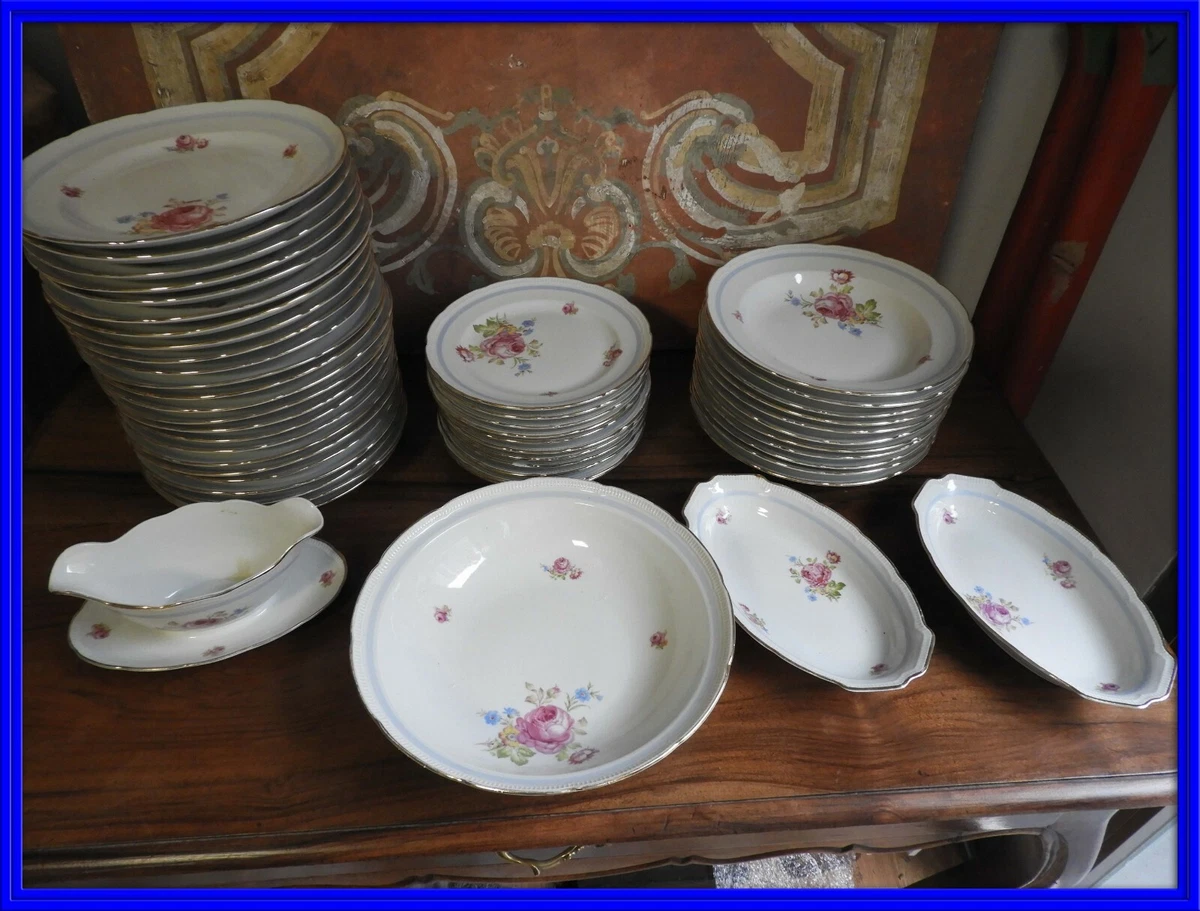 Comprar vajilla santa clara hot sale