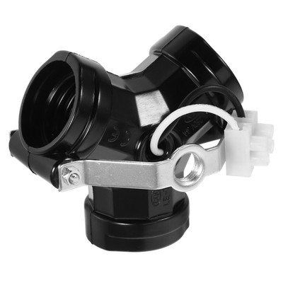  Three-head Lamp Holder E27 Threaded Base Keyless Porcelain Socket
