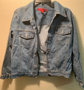 gloria vanderbilt jacket