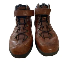 Dr. Comfort Ranger Diabetic Hiking Boot Brown 9420 Men's Size 14XW Inserts Box