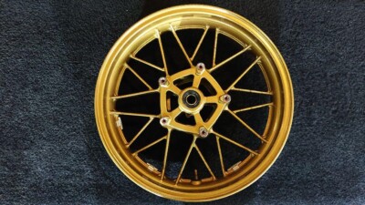 z650rs フロントホイール Kawasaki Z650RS Genuine Front Wheel Removed from New Bike Used | eBay