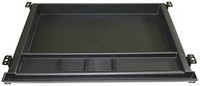 Qline Underdesk Tray 23' W Pencil Drawer Organizer Slide Out Ball Bearing Slides Qline Underdesk Tray 23' W Pencil Drawer Organizer Slide Out Ball Bearing Slides